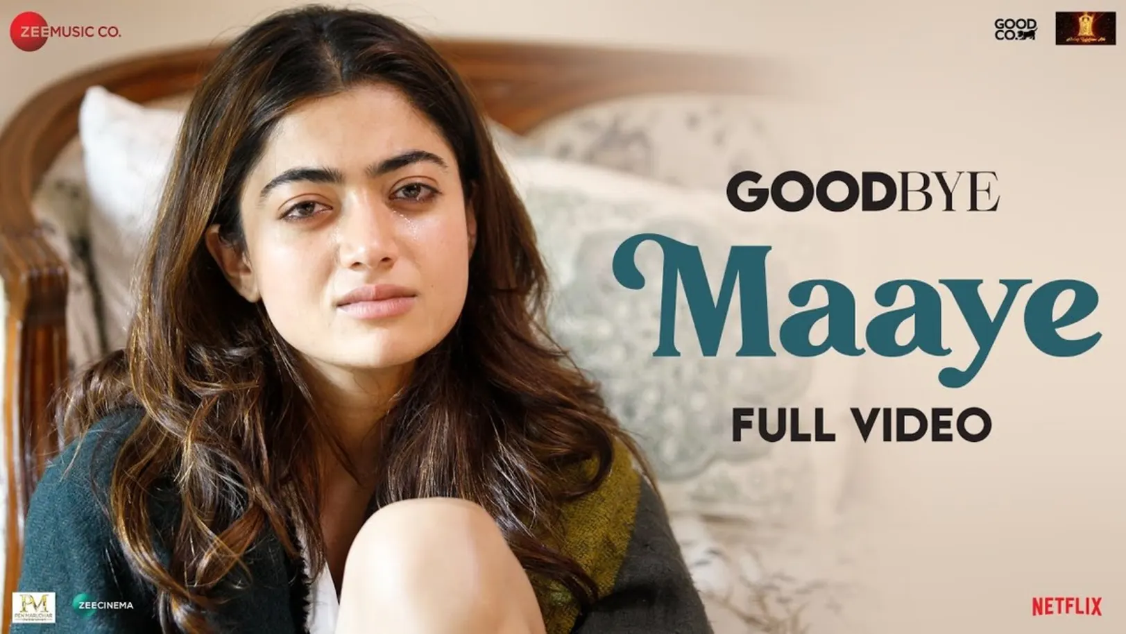 Maaye - Goodbye | Devenderpal Singh, Shreya Ghoshal, Swanand Kirkire & Amit Trivedi 