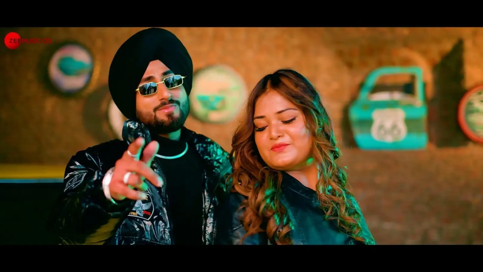 Surma - Full Video | Manveer Singh, Rubai, Kunal Malik, & JSB Music 