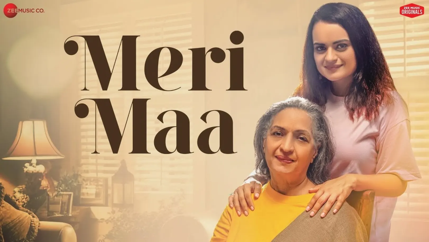 Meri Maa - Full Video | Aditi Singh Sharma, Himanshu Kohli & Yug Bhusal 