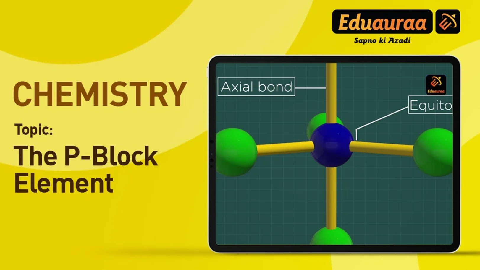 The P-Block Element 