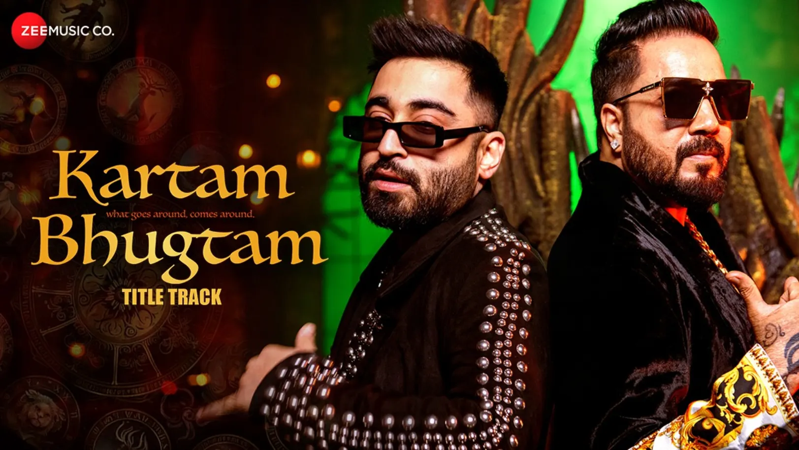 Kartam Bhugtam Title Track - Kartam Bhugtam | Mika Singh, Mellow D, Sakshi Holkar & Shabbir Ahmed 