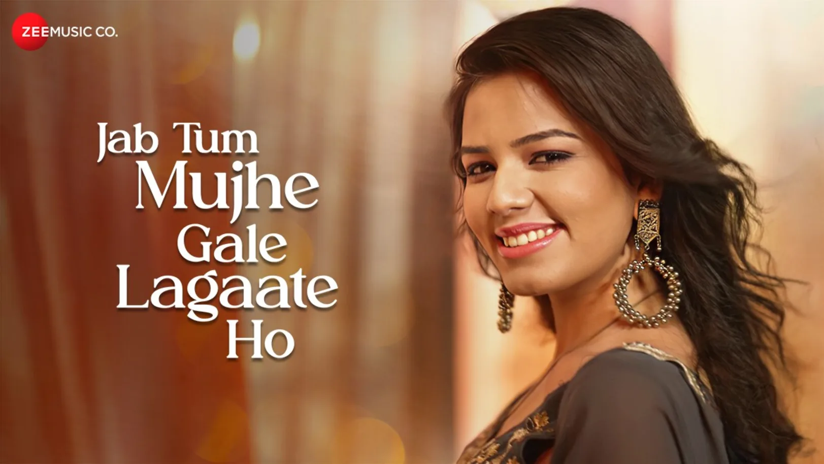 Jab Tum Mujhe Gale Lagaate Ho - Full Video | Gul Saxena, Laado Suwalka & Anu Malik 