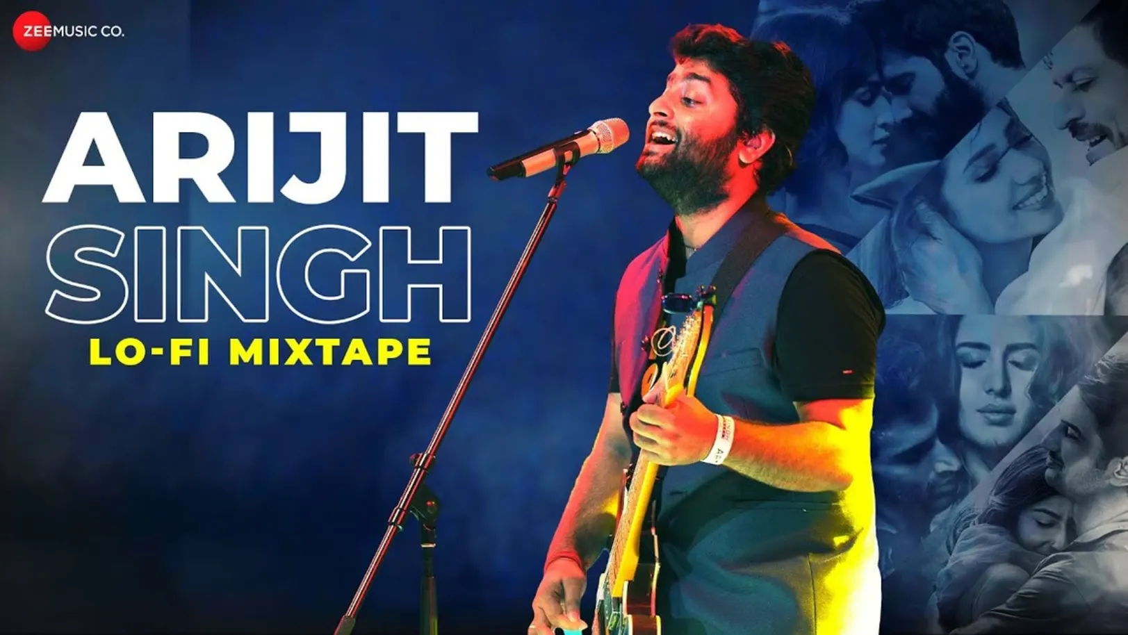 Nonstop Lofi Mix - Arijit Singh 