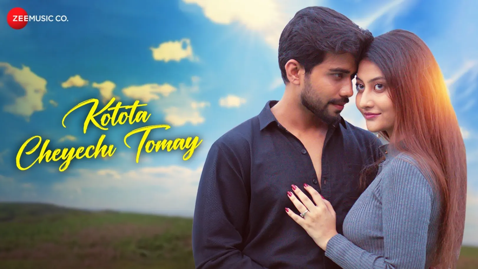 Kotota Cheyechi Tomay - Full Video | Sougata Dey & Vashkar Ghosh  