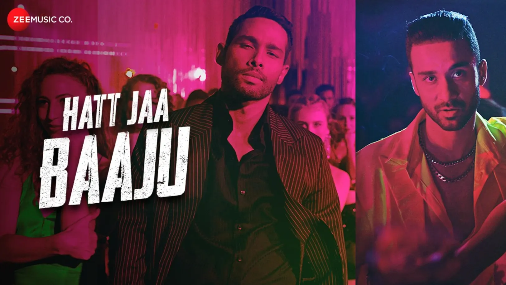 Hatt Jaa Baaju - Yudhra | Kelly Dlima, Vishal Dadlani, Arsh Mohammed, Javed Akhtar & Shankar Ehsaan Loy 