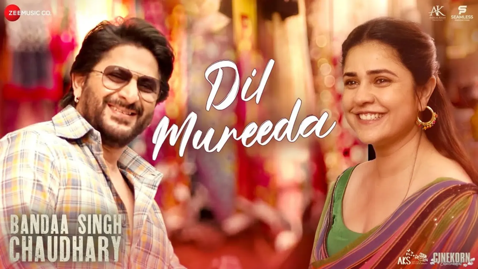 Dil Mureeda - Bandaa Singh Chaudhary | Sunidhi Chauhan, Jay Mishra, Rahul Jain & Kunaal Vermaa 