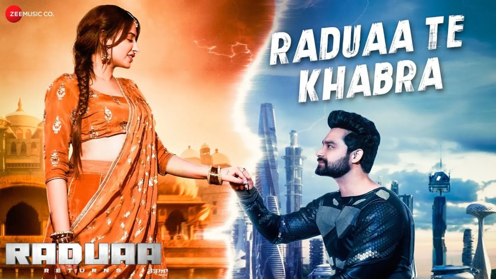 Raduaa Te Khabra - Raduaa Returns | Dilpreet Dhillon &  Ullumanati 