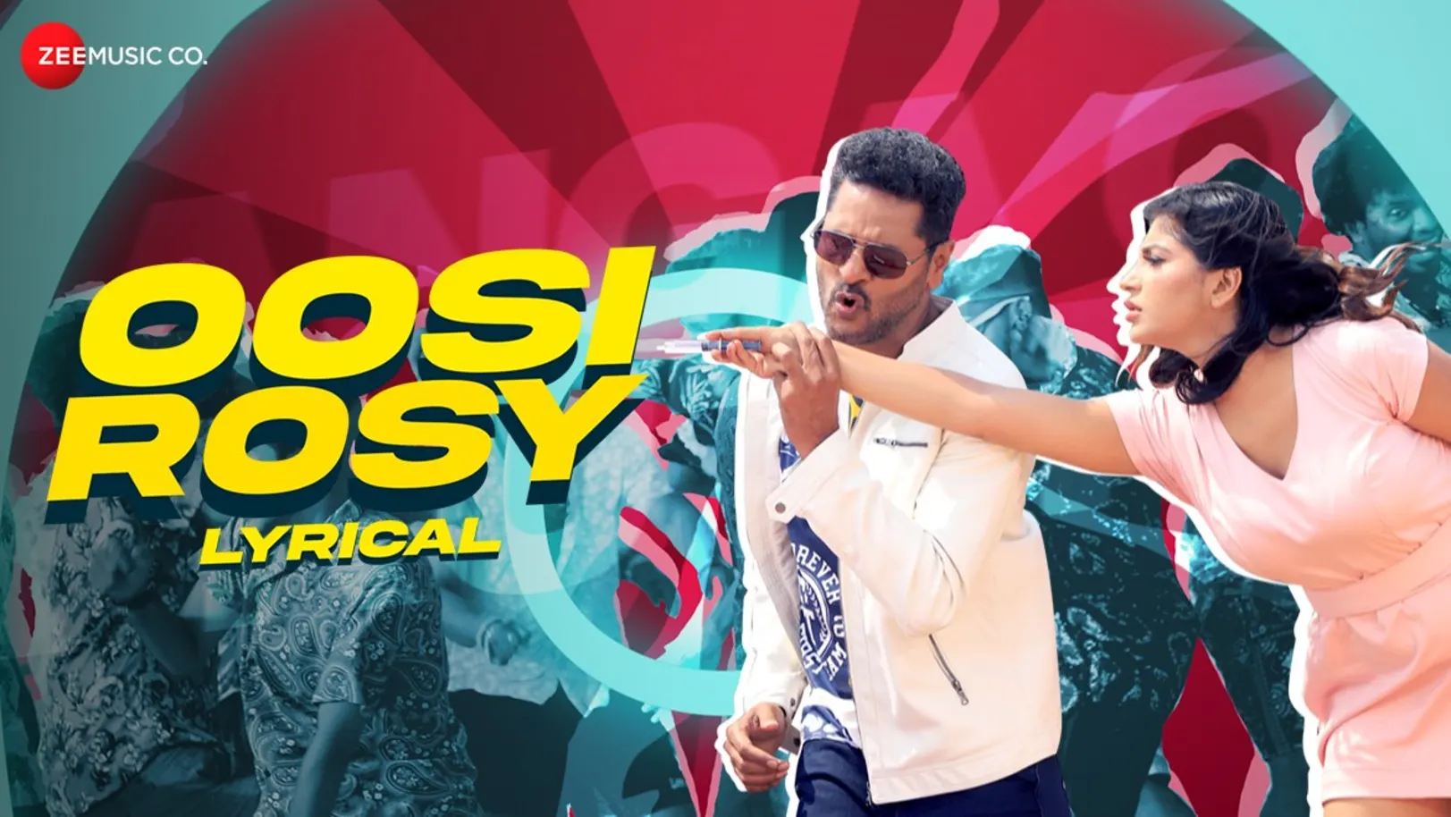 Oosi Rosy - JollyO Gymkhana | G.V. Prakash Kumar, Shakthi Chidhambaram & Ashwin Vinayagamoorthy 