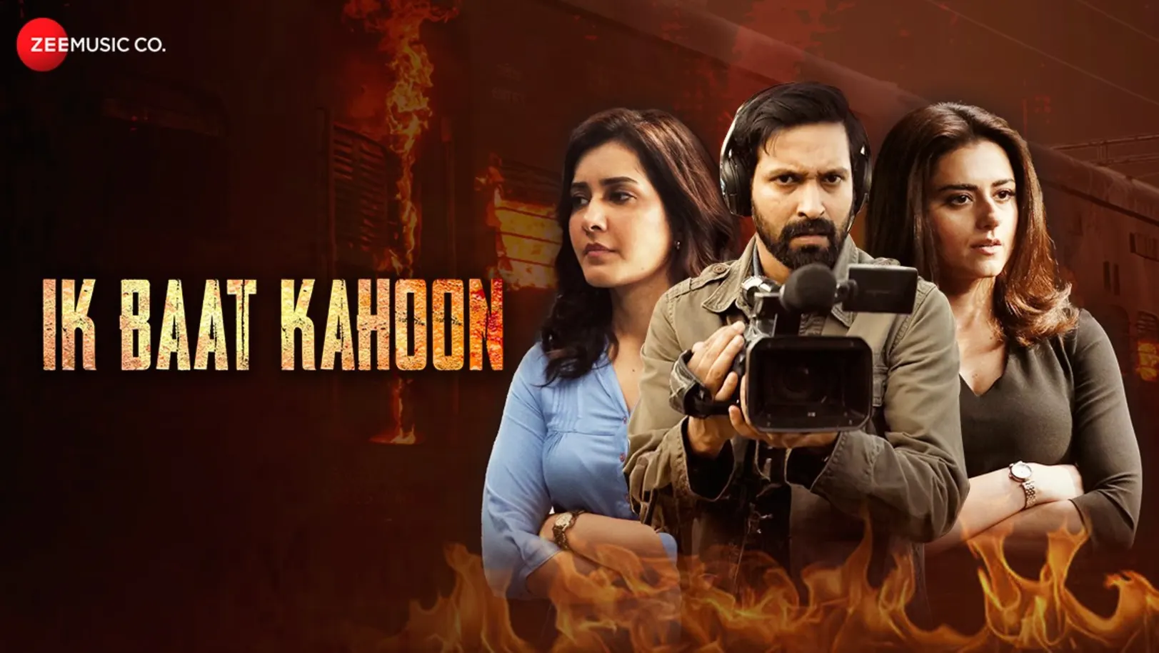 Ik Baat Kahoon - The Sabarmati Report | Arko 