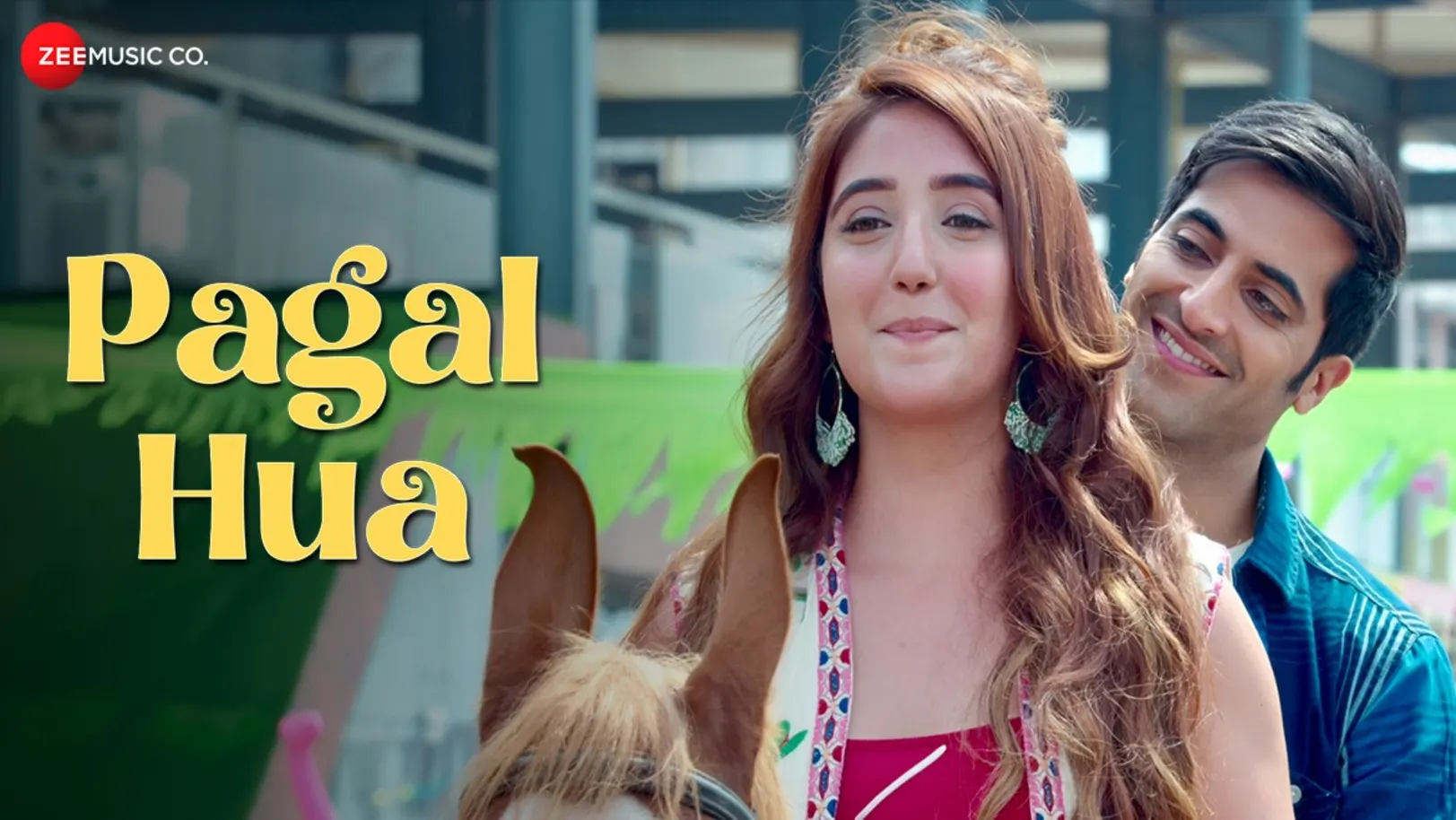 Pagal Hua - Kisko Tha Pata | Raj Barman, Sanah Moidutty, Rohit Sharma & Sadhu. S. Tiwari 