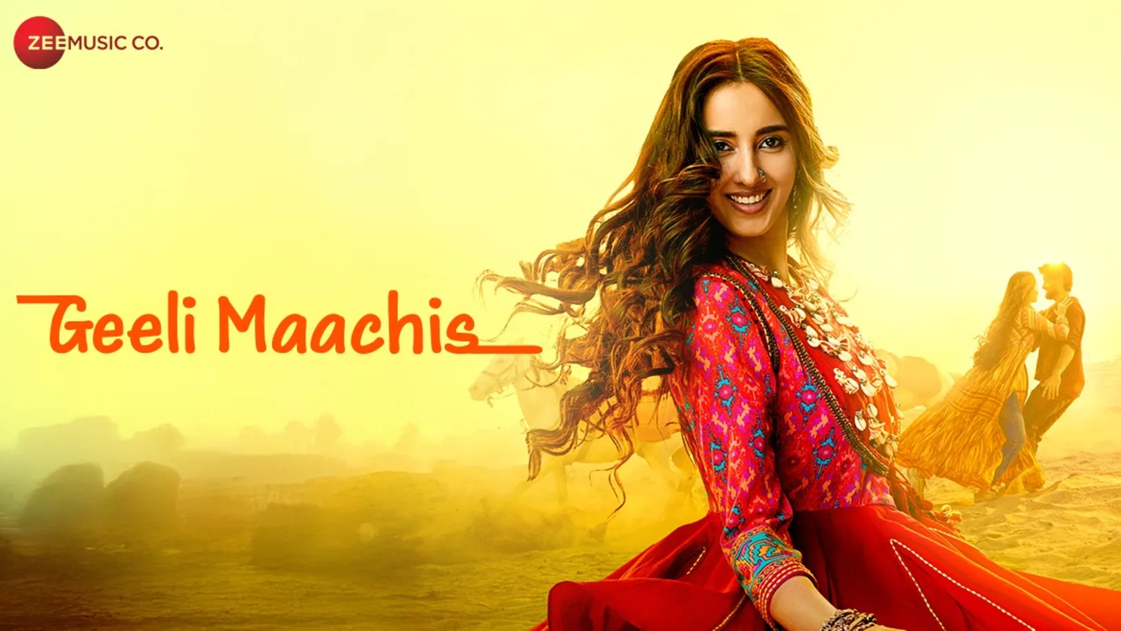 Geeli Maachis - Vanvaas | Madhubanti Bagchi, Shadab Faridi, Sayeed Quadri & Mithoon 