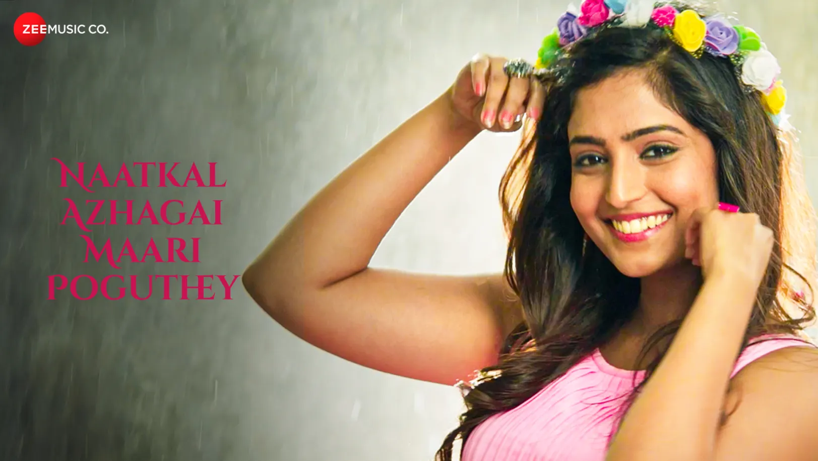 Naatkal Azhagai Maari Poguthey - Mazaiyil Nanaigiren | Shweta Mohan, Lalithanand & Vishnu Prasad 