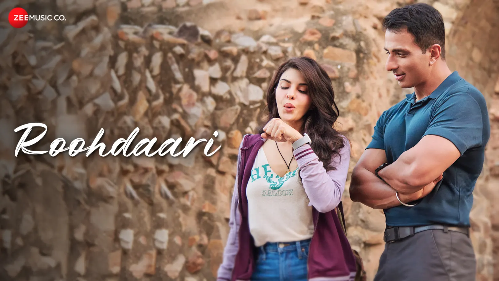 Roohdaari - Azaad | Jubin Nautiyal, Vivek Hariharan & Mandeep Khurana 