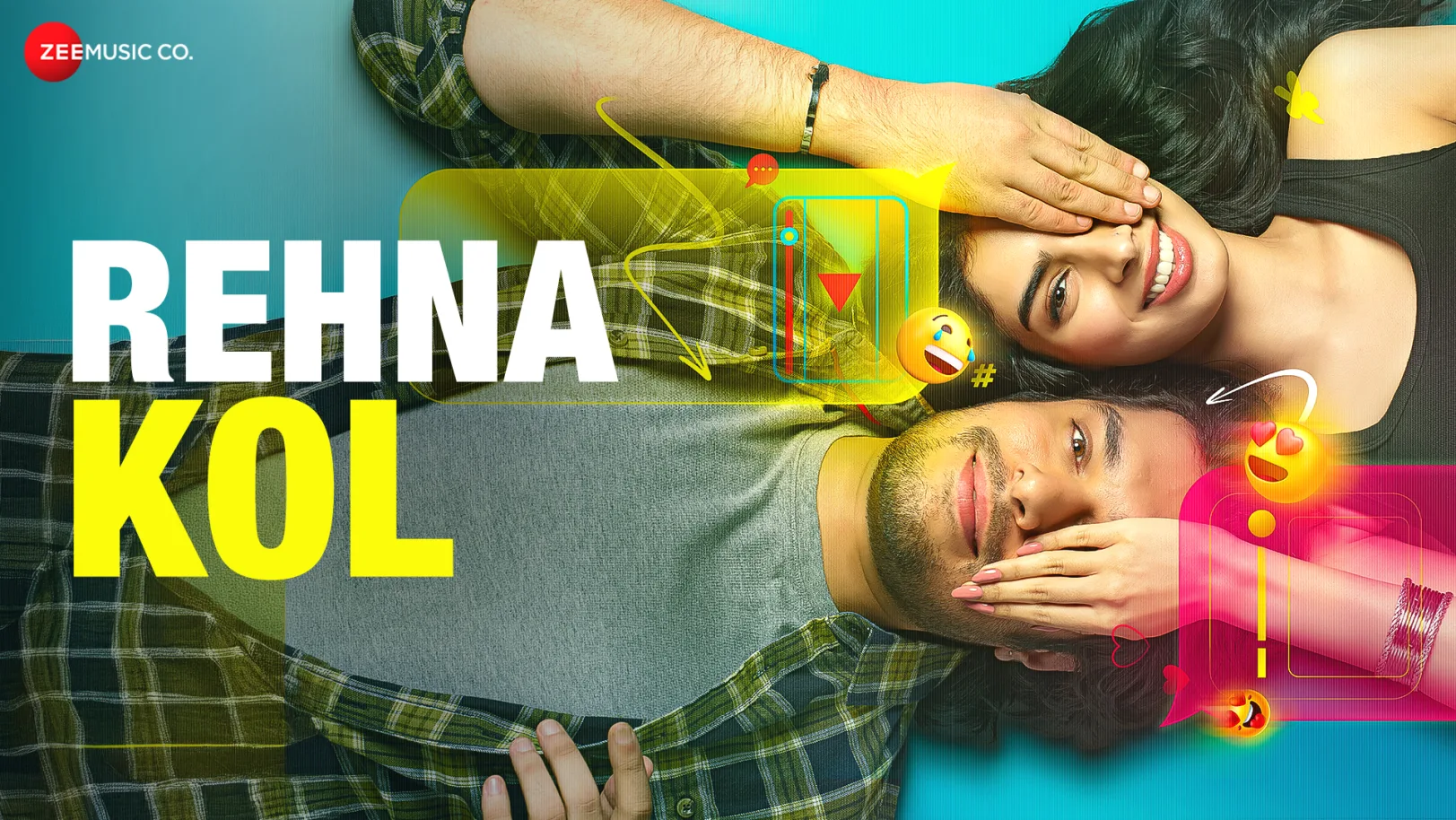 Rehna Kol - Loveyapa | Jubin Nautiyal, Zahrah S Khan, Gurpreet Saini & Tanishk Bagchi 