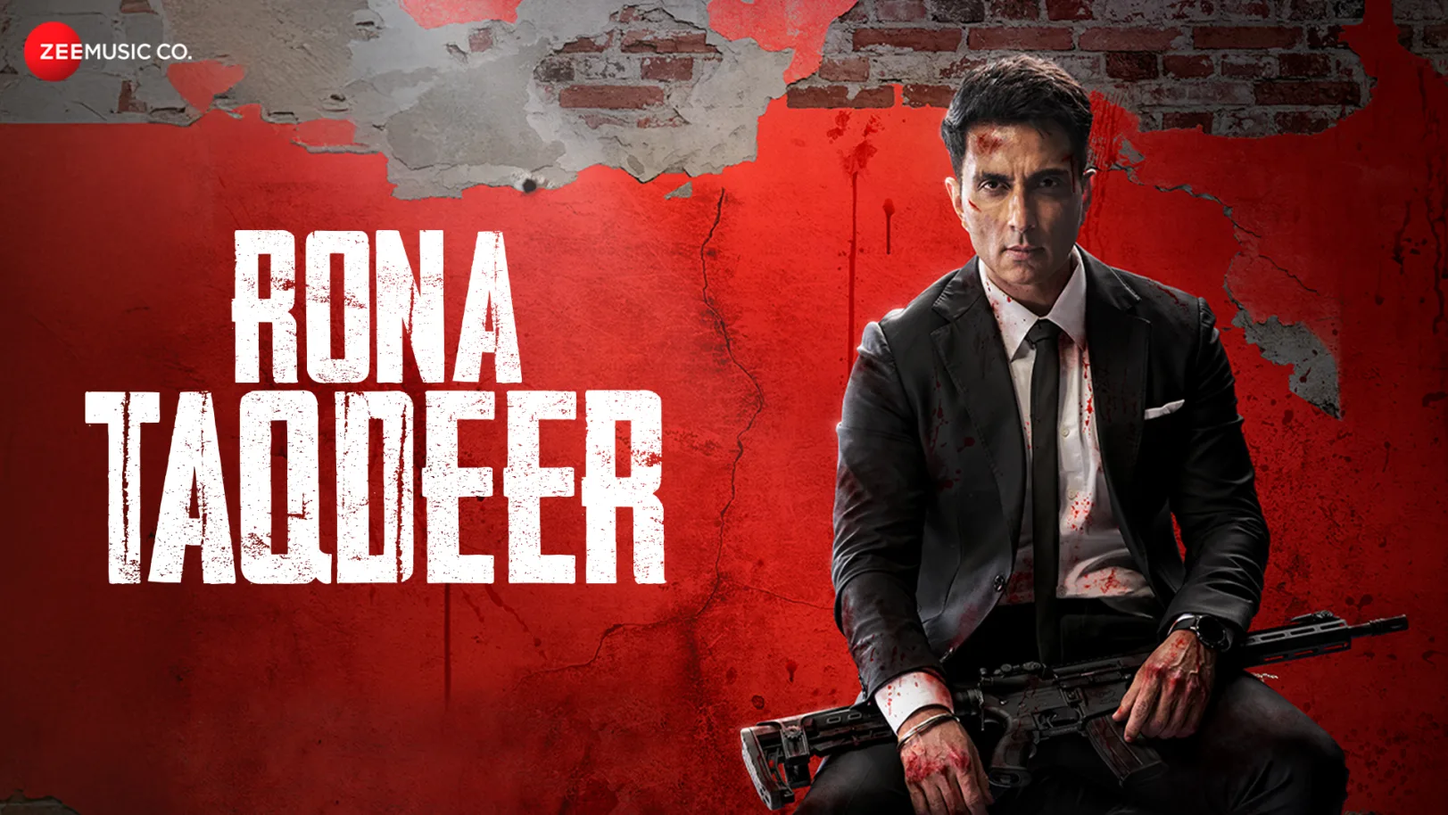 Rona Taqdeer - Fateh | B Praak, Shabbir Ahmed & Ajay Pal Sharma 