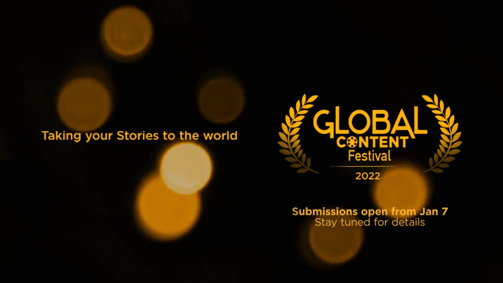 ZEE5 Global Content Festival 2022 | Logo Reveal 
