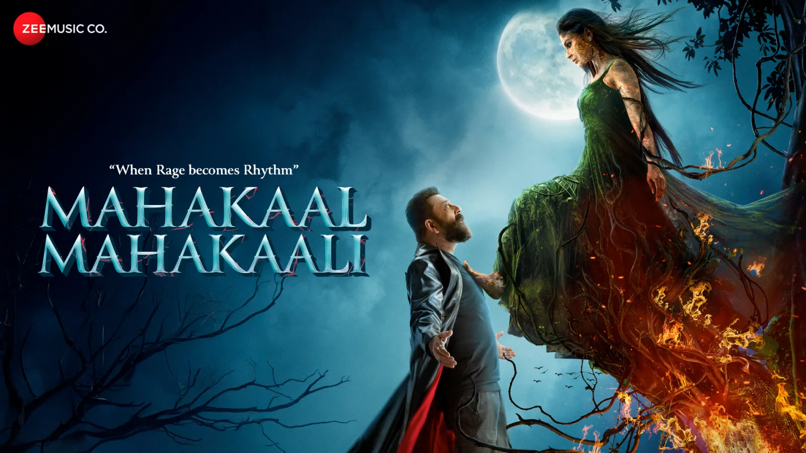 Mahakaal Mahakaali - The Bhootnii | Hansraj Raghuwanshi & Shabbir Ahmed 