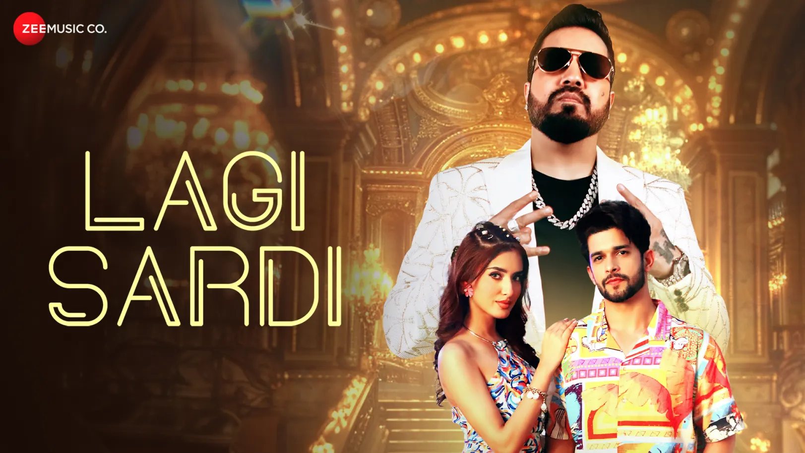 Lagi Sardi - Full Video | Mika Singh, Rubai, Soham Majumdar & B Show 