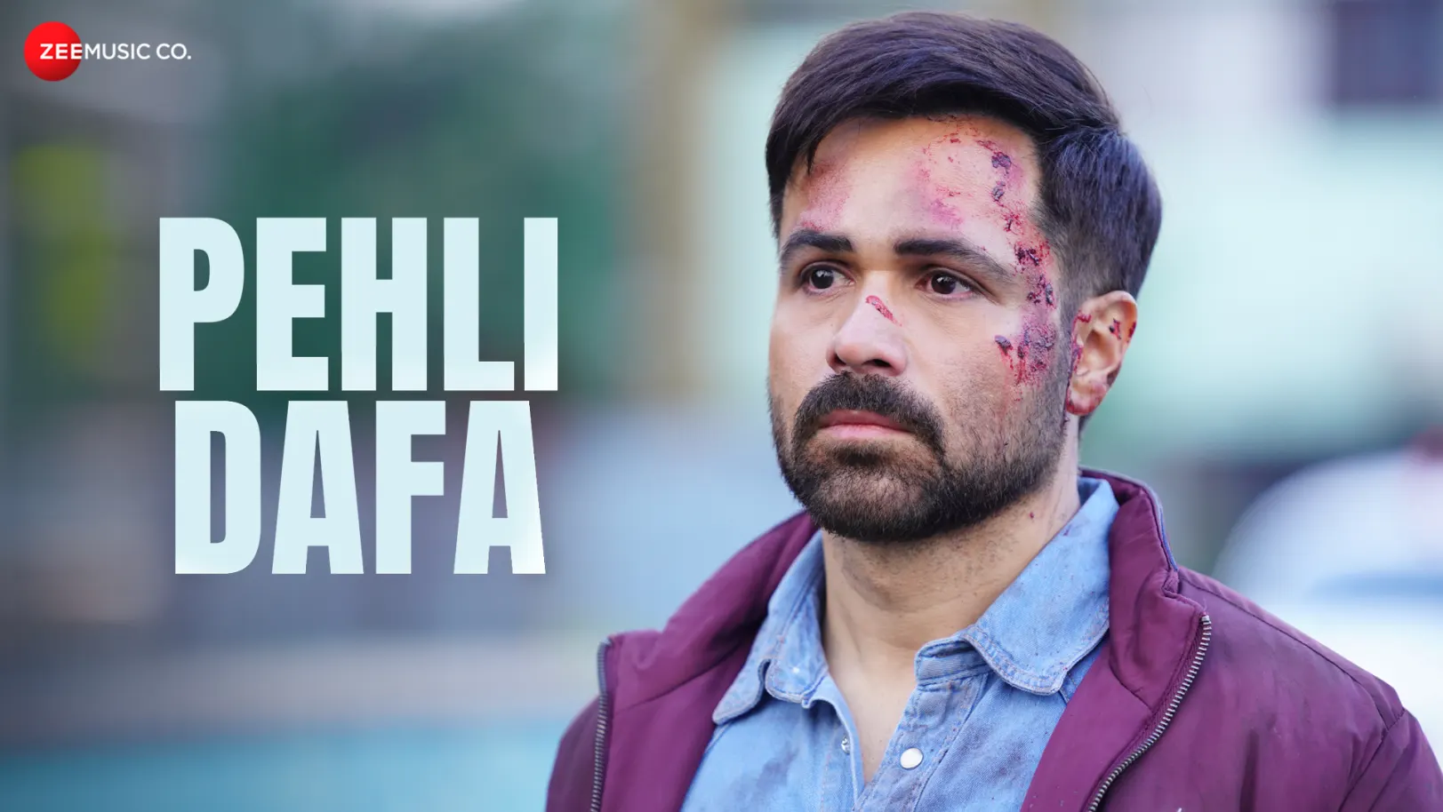 Pehli Dafa - Ground Zero | Vishal Mishra, Irshad Kamil &  Rohan Rohan 