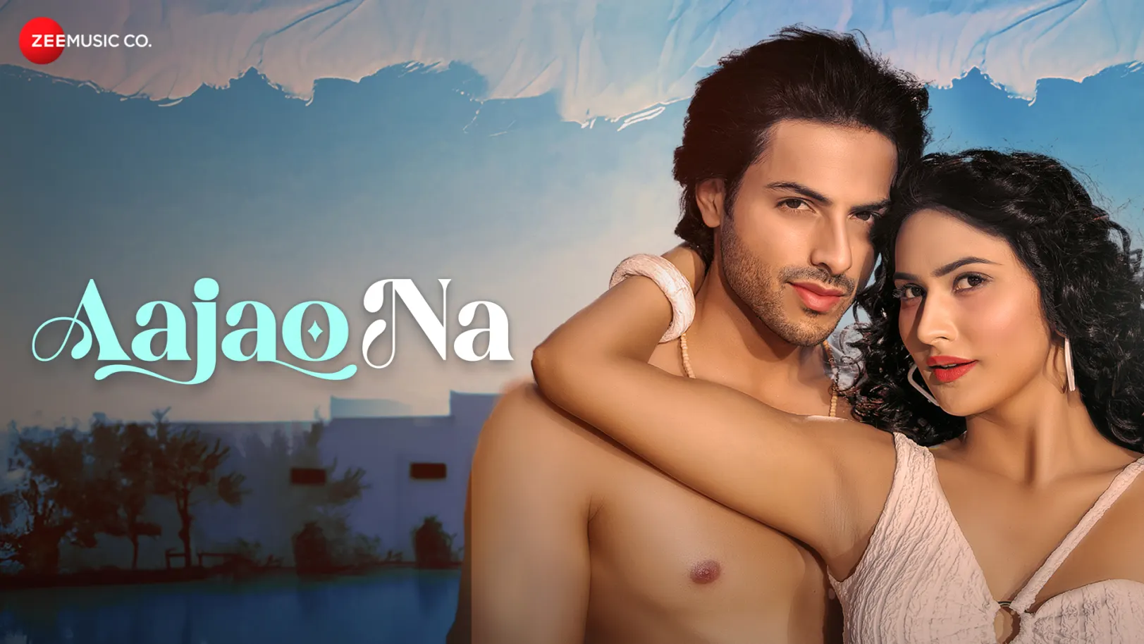 Aajao Na - Full Video | Sakshi Holkar, Vikki Nagar,  Raees & Zain-Sam 