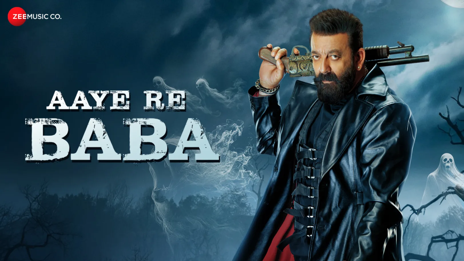 Aaye Re Baba - The Bhootnii | Mika Singh, Akshay The One,  ICONYK & UpsideDown 