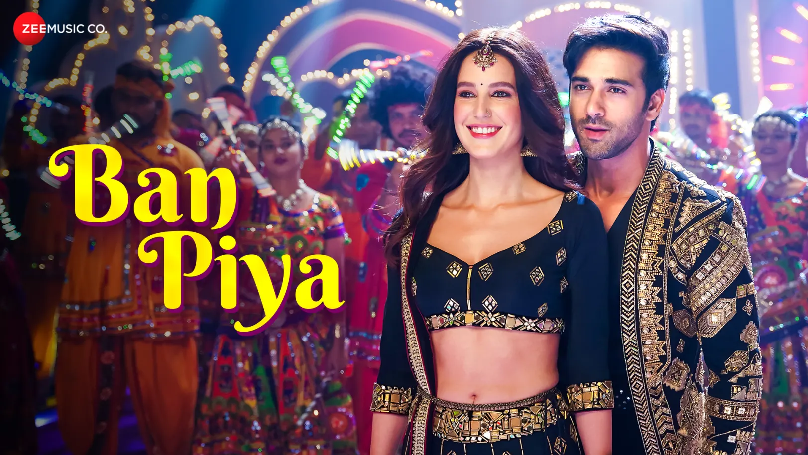 Ban Piya - Suswagatam Khushaamadeed | Armaan Malik, Dhvani Bhanushali, Amol Shrivastava, Abhishek Talented  & Amol-Abhishek 