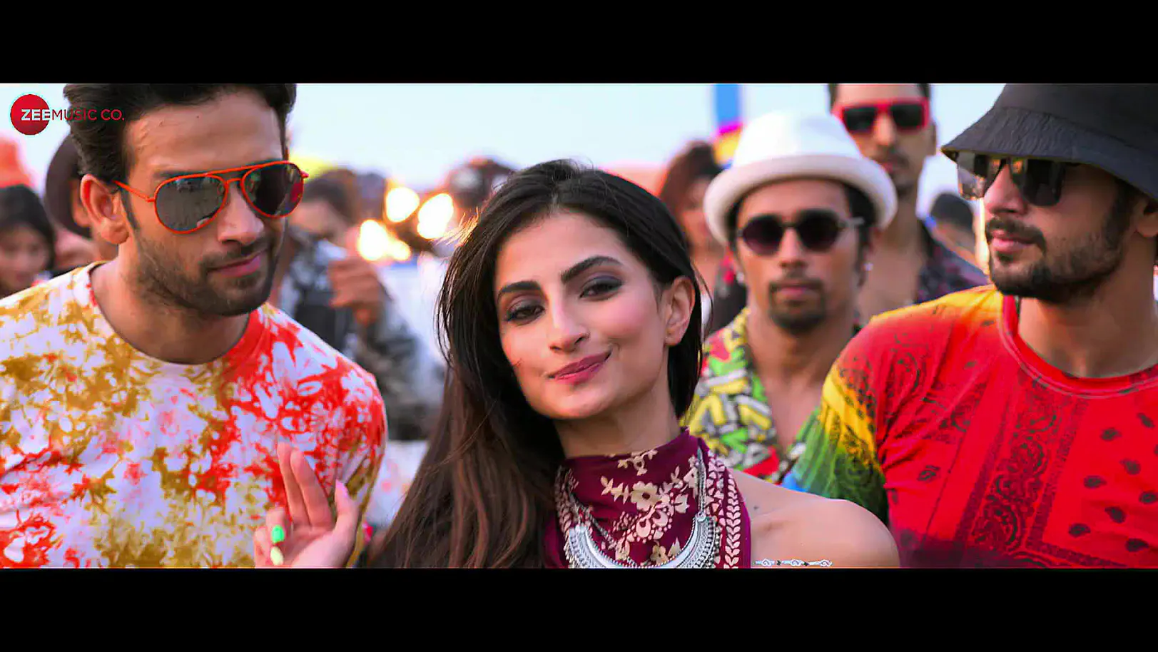 Dhoka Dhoka - Romeo S3 | Bhoomi Trivedi, Sameer Anjaan,  Harshit Saxena 