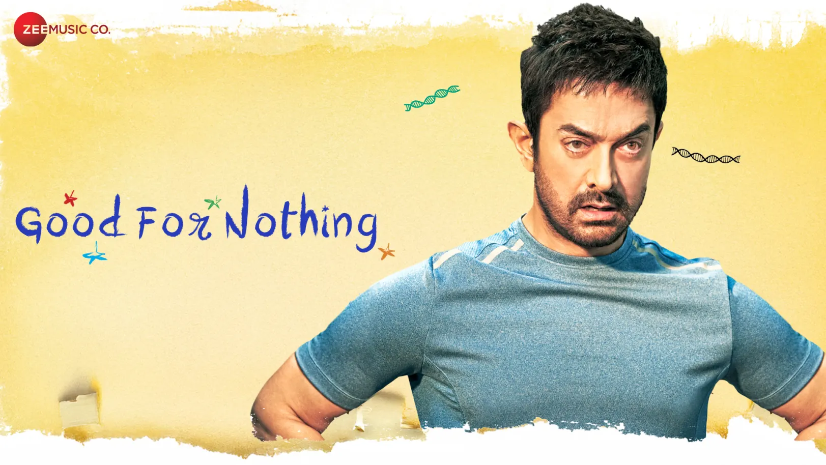 Good for Nothing - Sitaare Zameen Par | Shankar Mahadevan, Amitabh Bhattacharya &  Shankar-Ehsaan-Loy 