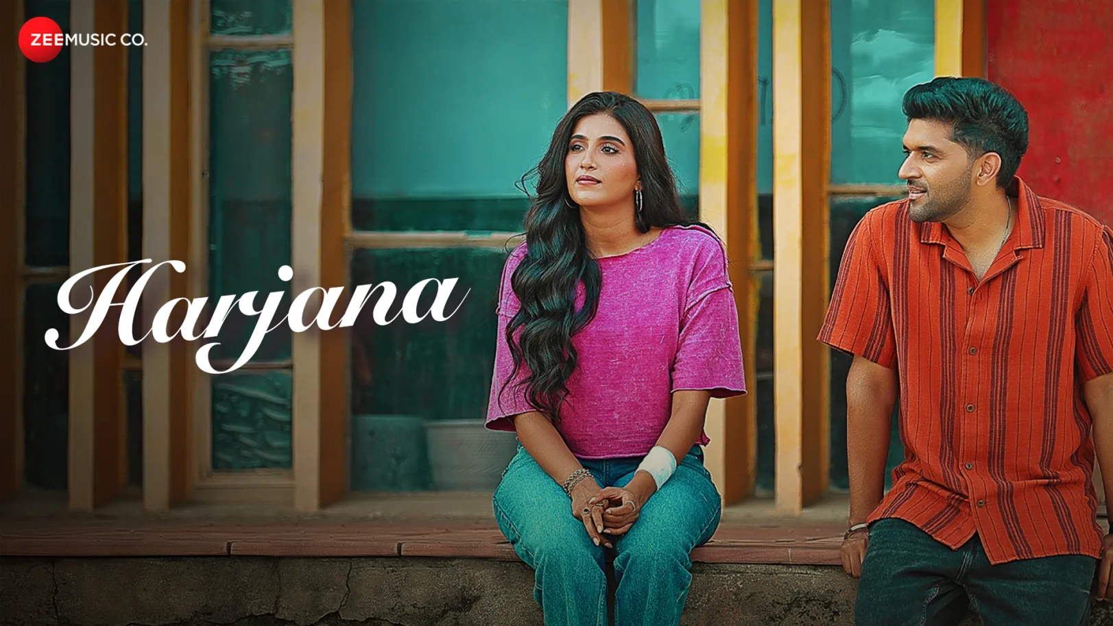 Harjana - Shaunki Sardar | Guru Randhawa 