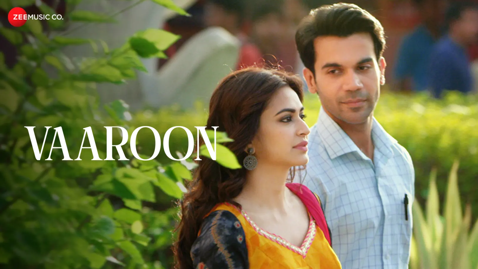 Vaaroon - Mirzapur | Romy, Ginny Diwan & Anand Bhaskar 
