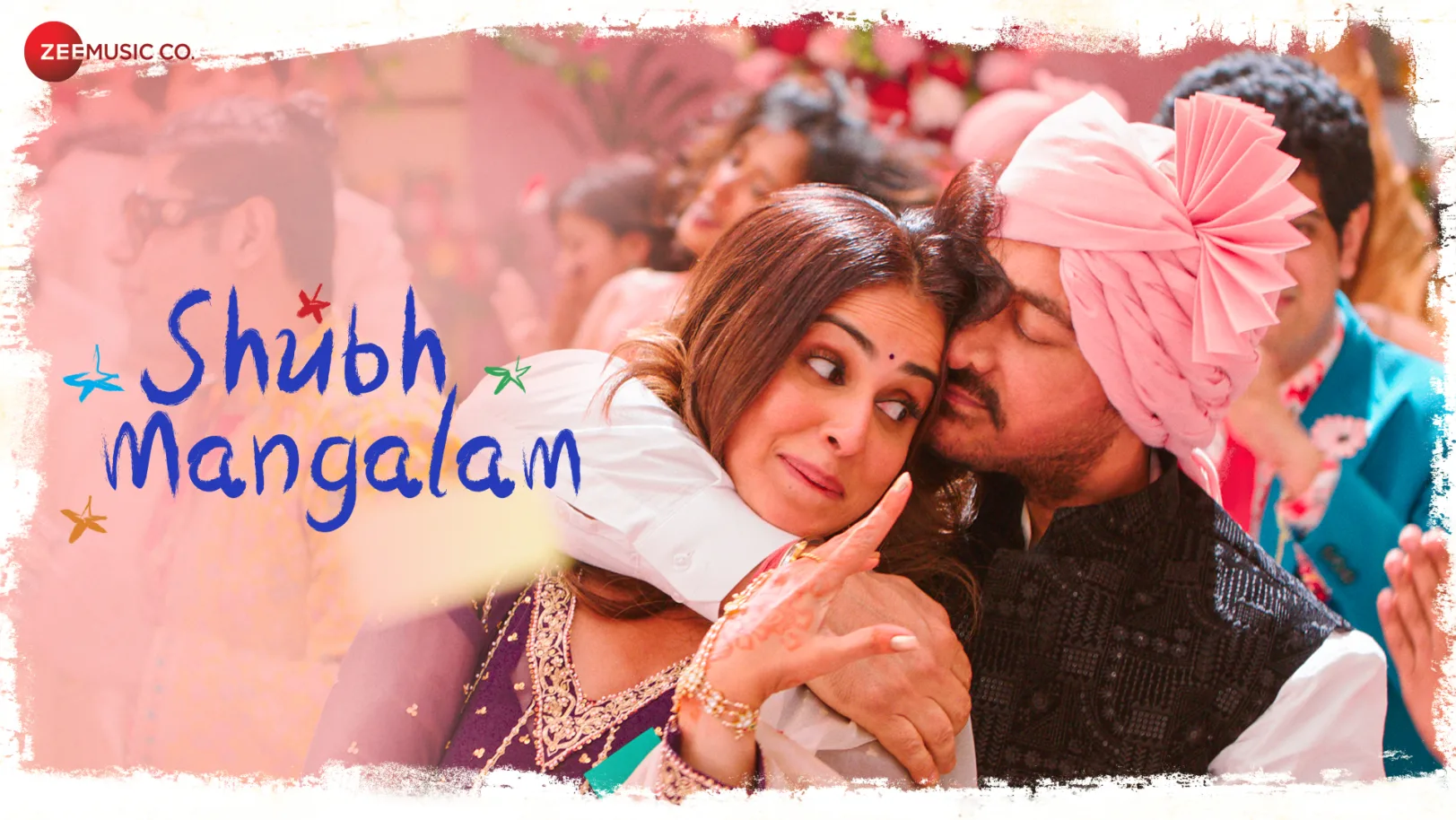 Shubh Mangalam - Sitaare Zameen Par | Shankar Mahadevan, Amitabh Bhattacharya & Shankar-Ehsaan-Loy 