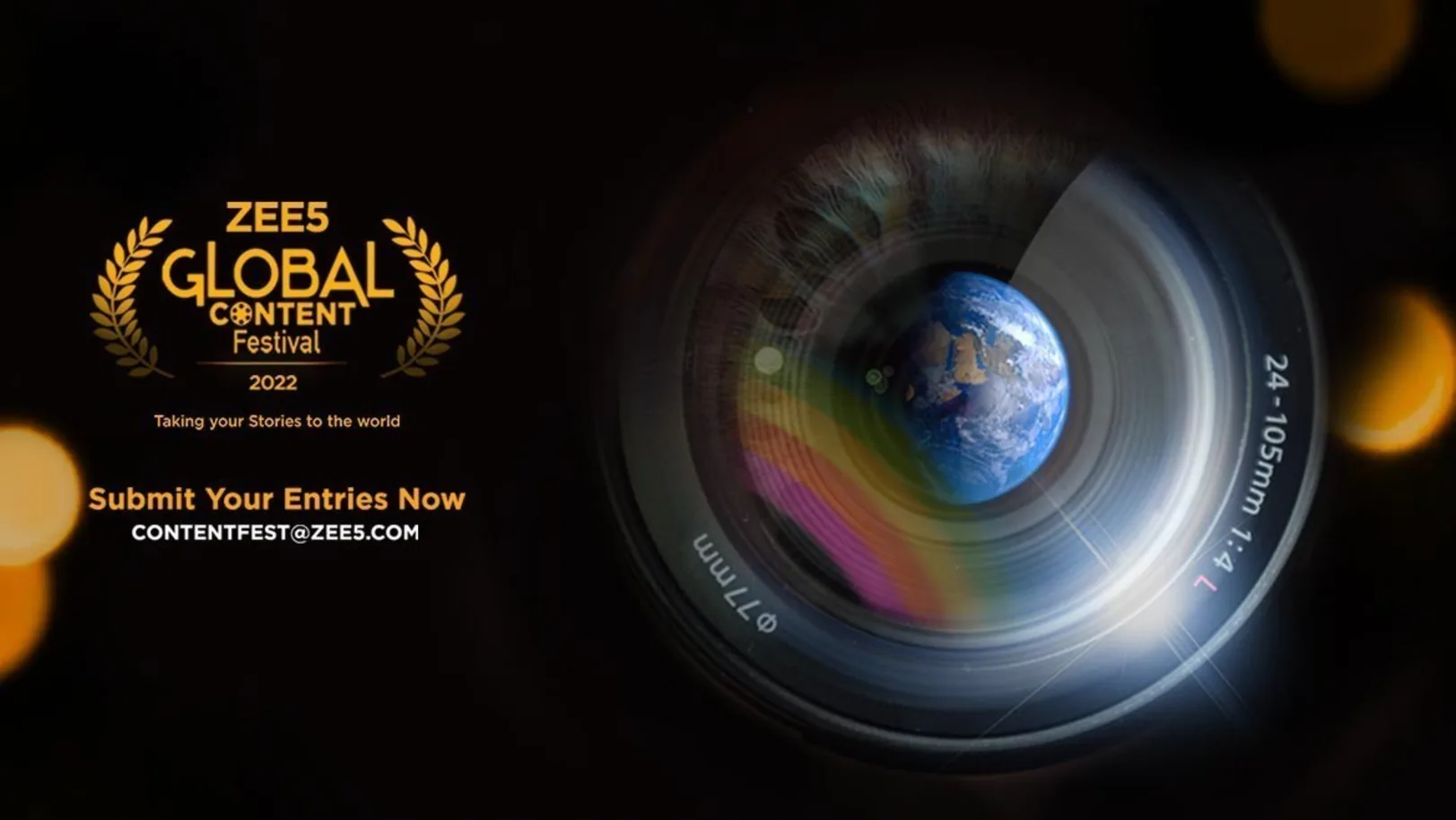 ZEE5 Global Content Festival 2022 | Shilpa Shukla | Promo 
