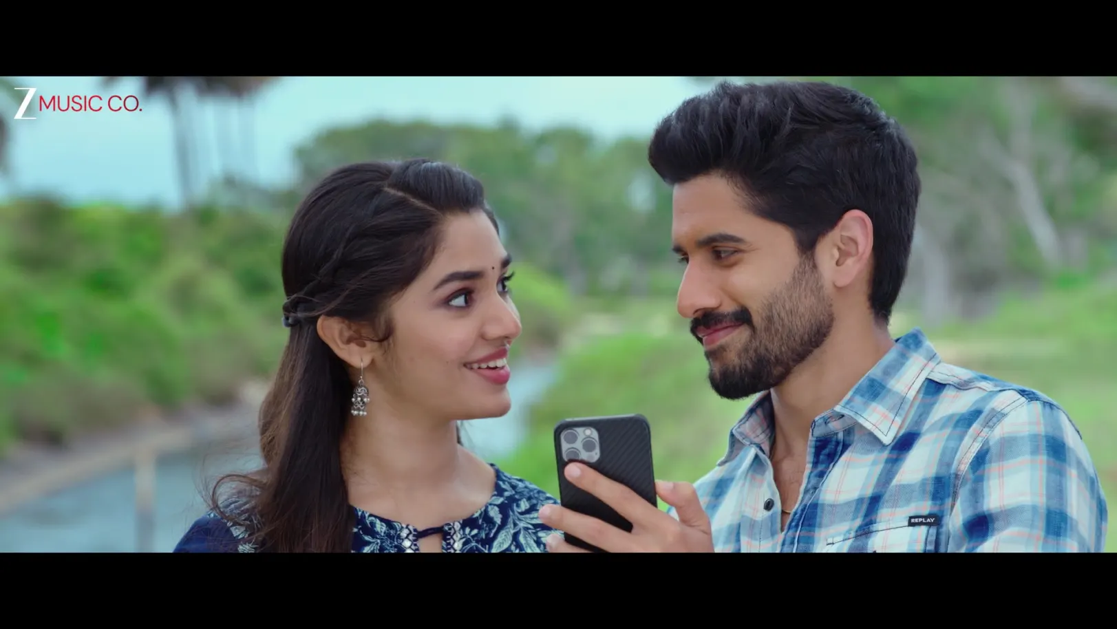 Naa Kosam - Bangarraju | Sid Sriram, Balaji & Anup Rubens Naa Kosam - Bangarraju | Sid Sriram, Balaji & Anup Rubens