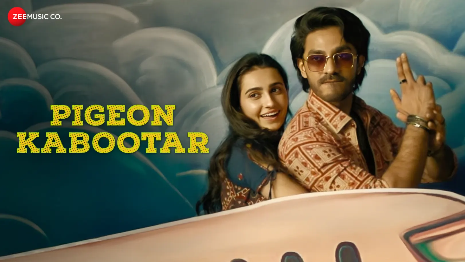 Pigeon Kabootar - Nishaanchi | Bhupesh Singh & Aaishvary Thackeray Pigeon Kabootar - Nishaanchi | Bhupesh Singh & Aaishvary Thackeray