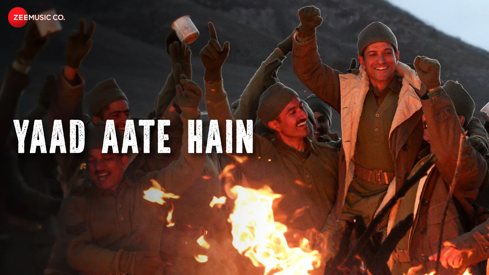 Yaad Aate Hain - 120 Bahadur | Subhadeep Das Chowdhury, Chirag Kotwal, Obom Tangu, Utkarsh Wankhede, Javed Akhtar & Amit Trivedi Yaad Aate Hain - 120 Bahadur | Subhadeep Das Chowdhury, Chirag Kotwal, Obom Tangu, Utkarsh Wankhede, Javed Akhtar & Amit Trivedi