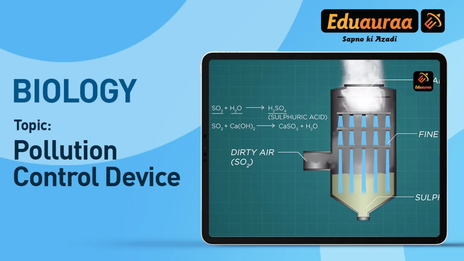 Pollution Control Device 