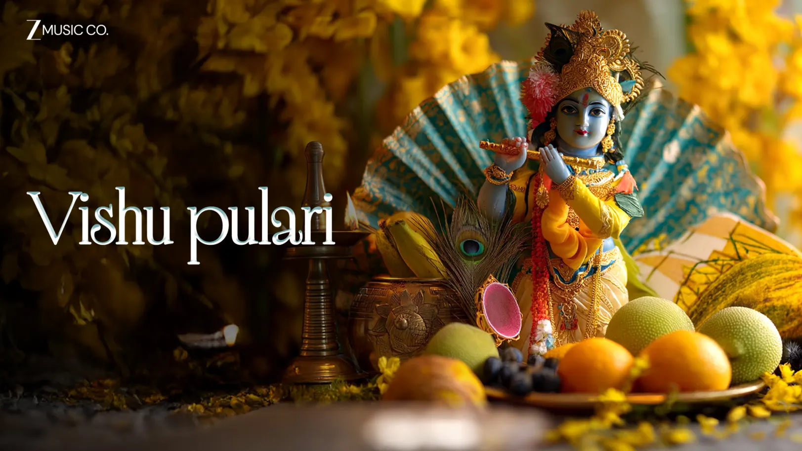 Vishu Pulari - Sruthy Sivadas, Haritha Haribabu, Rahul Allam 