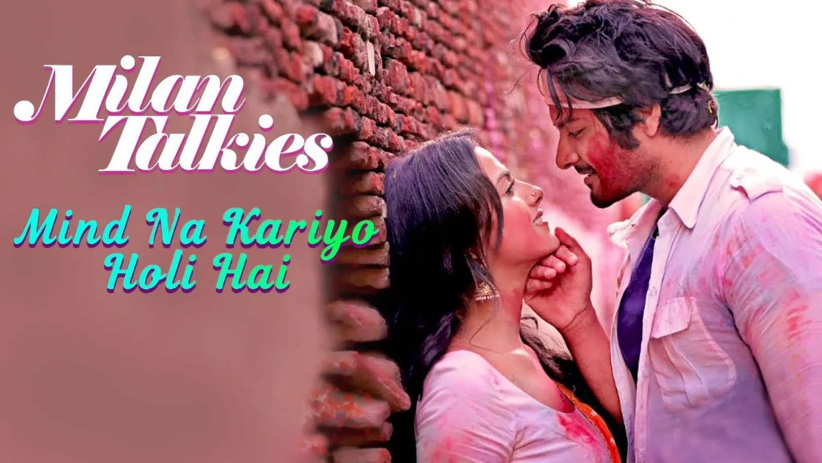 Mind Na Kariyo Holi Hai - Milan Talkies | Ali Fazal | Shraddha 