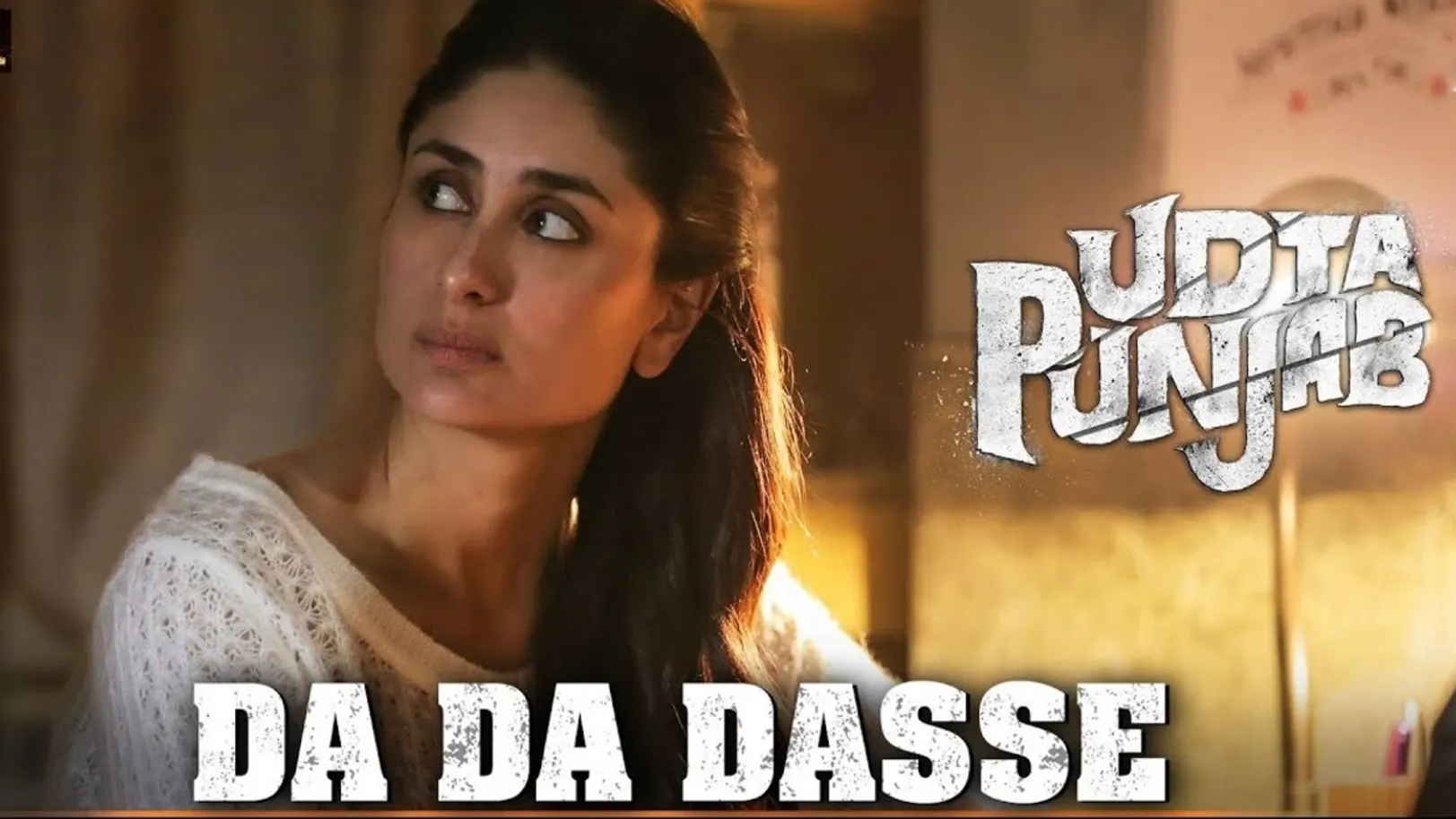 Da Da Dasse - Udta Punjab | Shahid Kapoor | Alia Bhatt | Kareena Kapoor 
