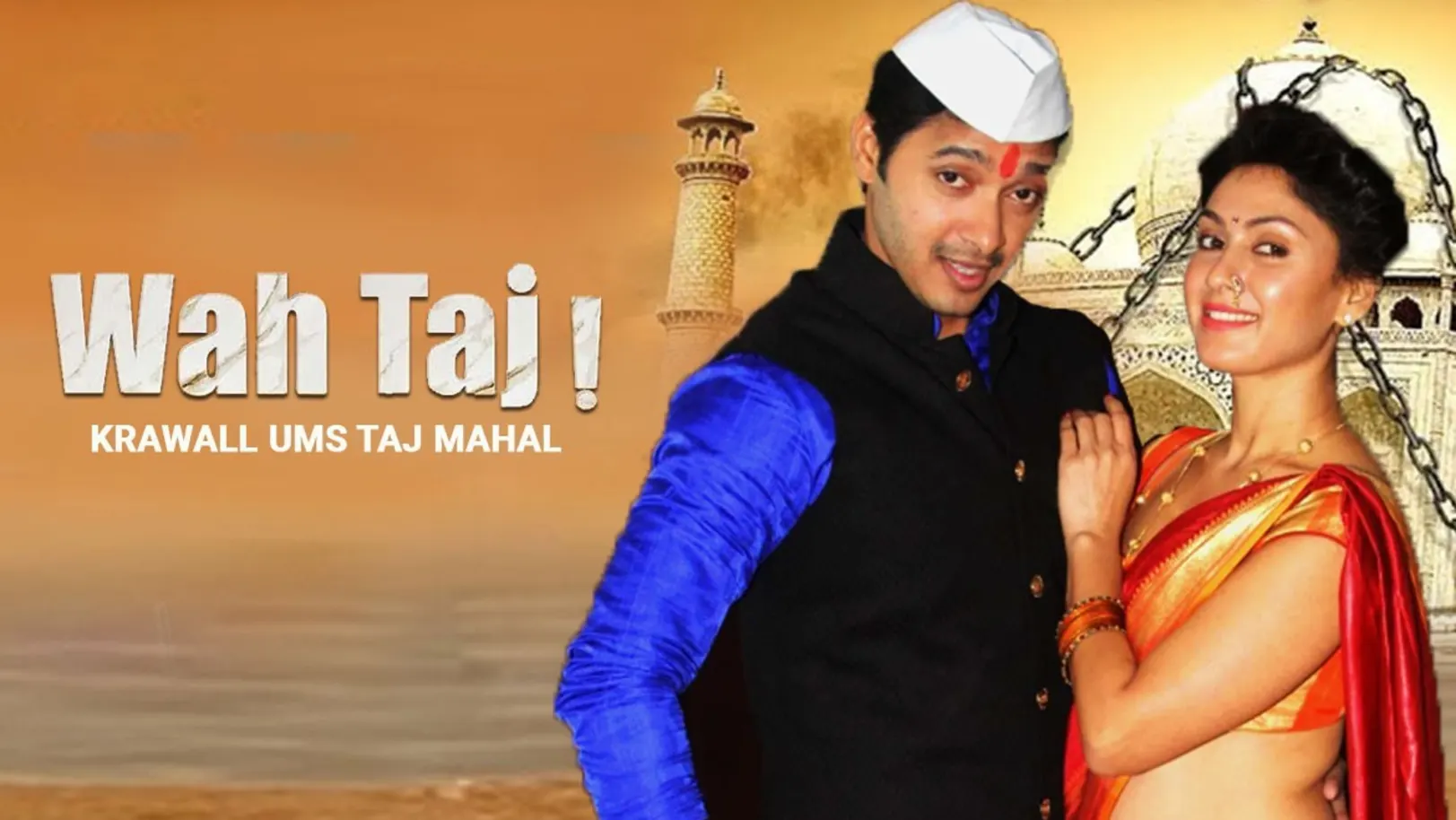 Wah Taj Movie
