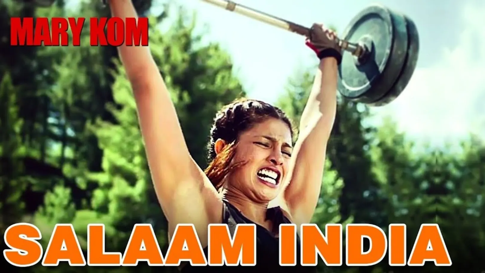 Salaam India - Mary Kom | Priyanka Chopra 