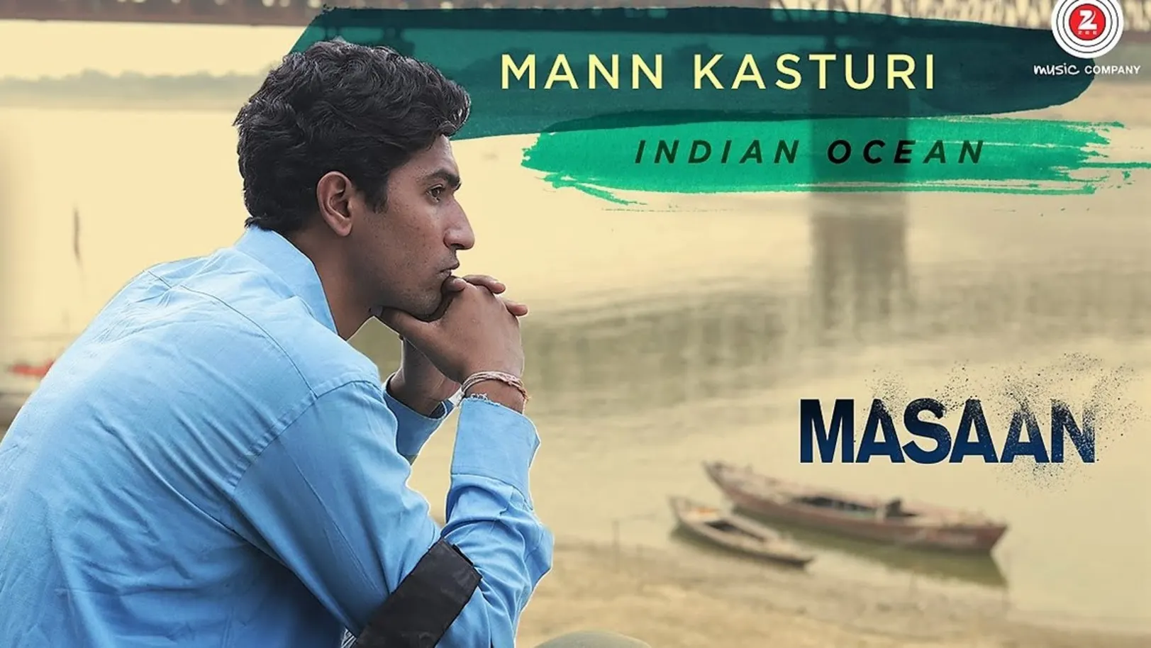 Mann Kasturi - Masaan | Vicky Kaushal 