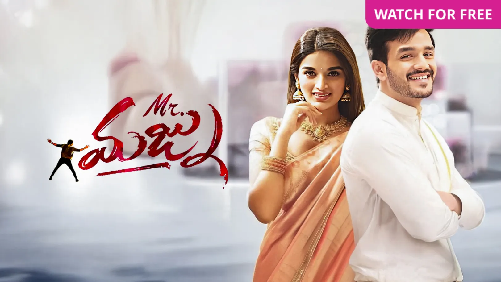 Mr. Majnu Movie