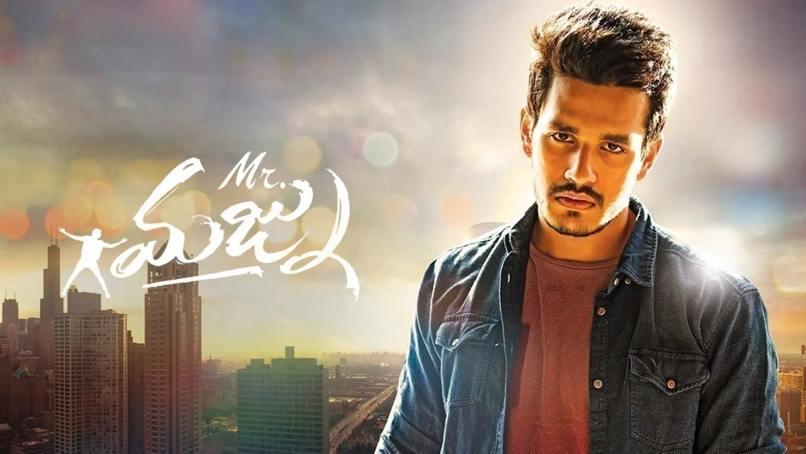 Mr. Majnu Movie