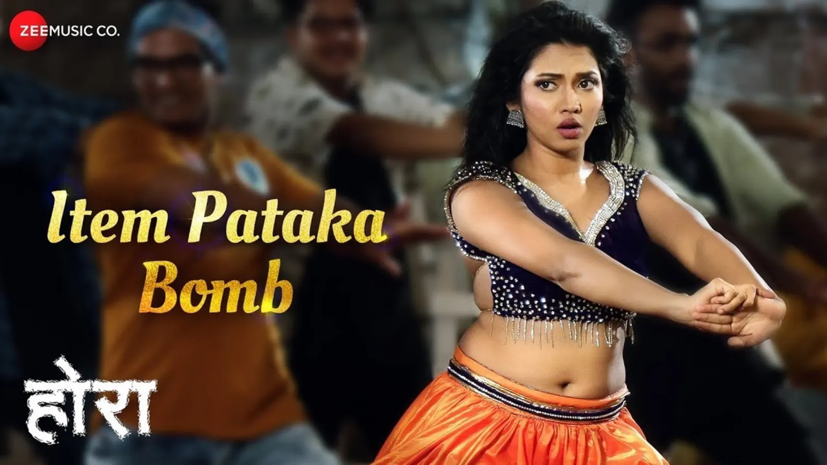 Item Pataka Bomb - Hora | Meera Joshi | Siddhant Gharat | Ravi Maini 