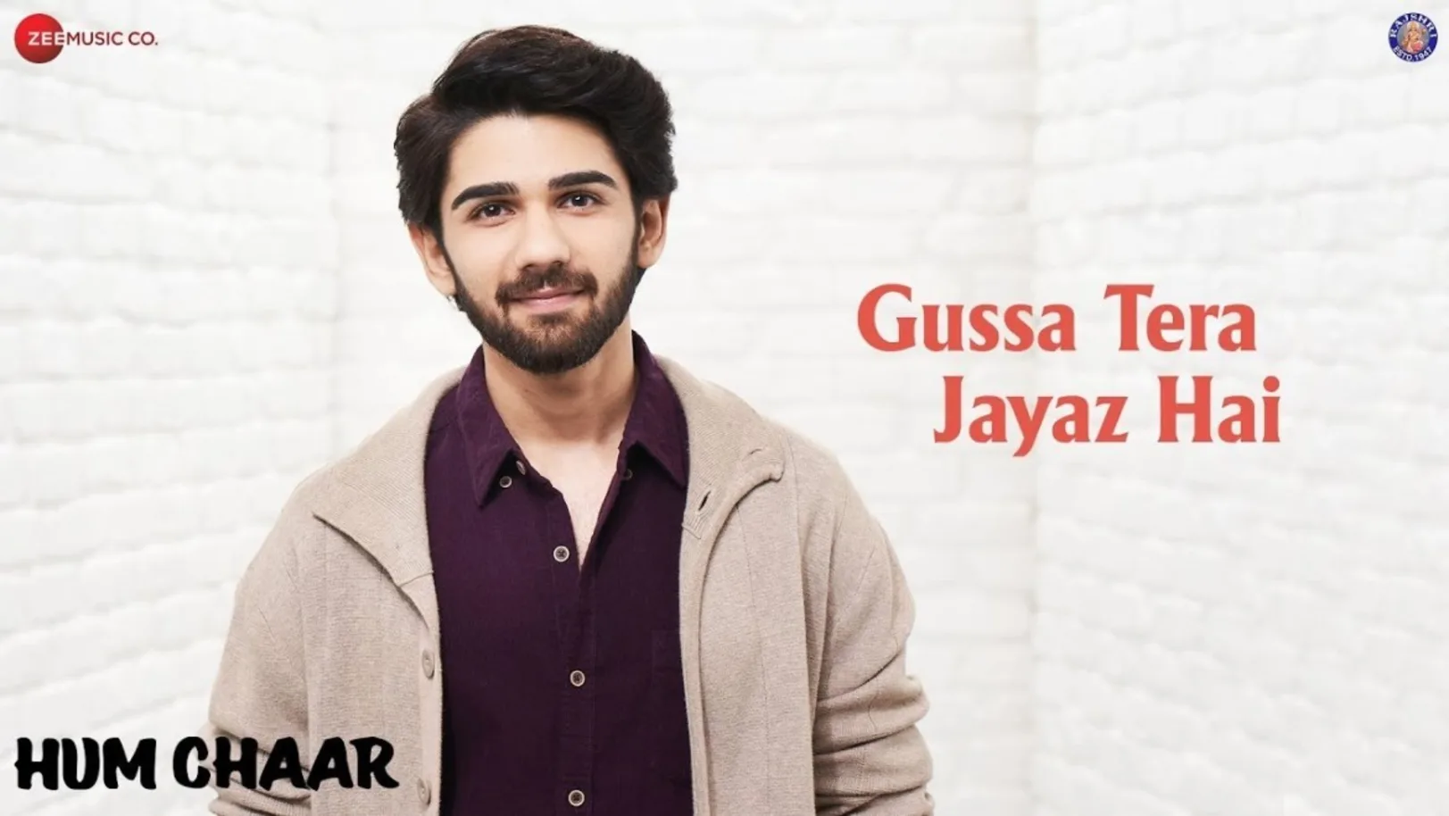 Gussa Tera Jayaz Hai - Hum Chaar | Prit | Simran | Anshuman | Tushar 
