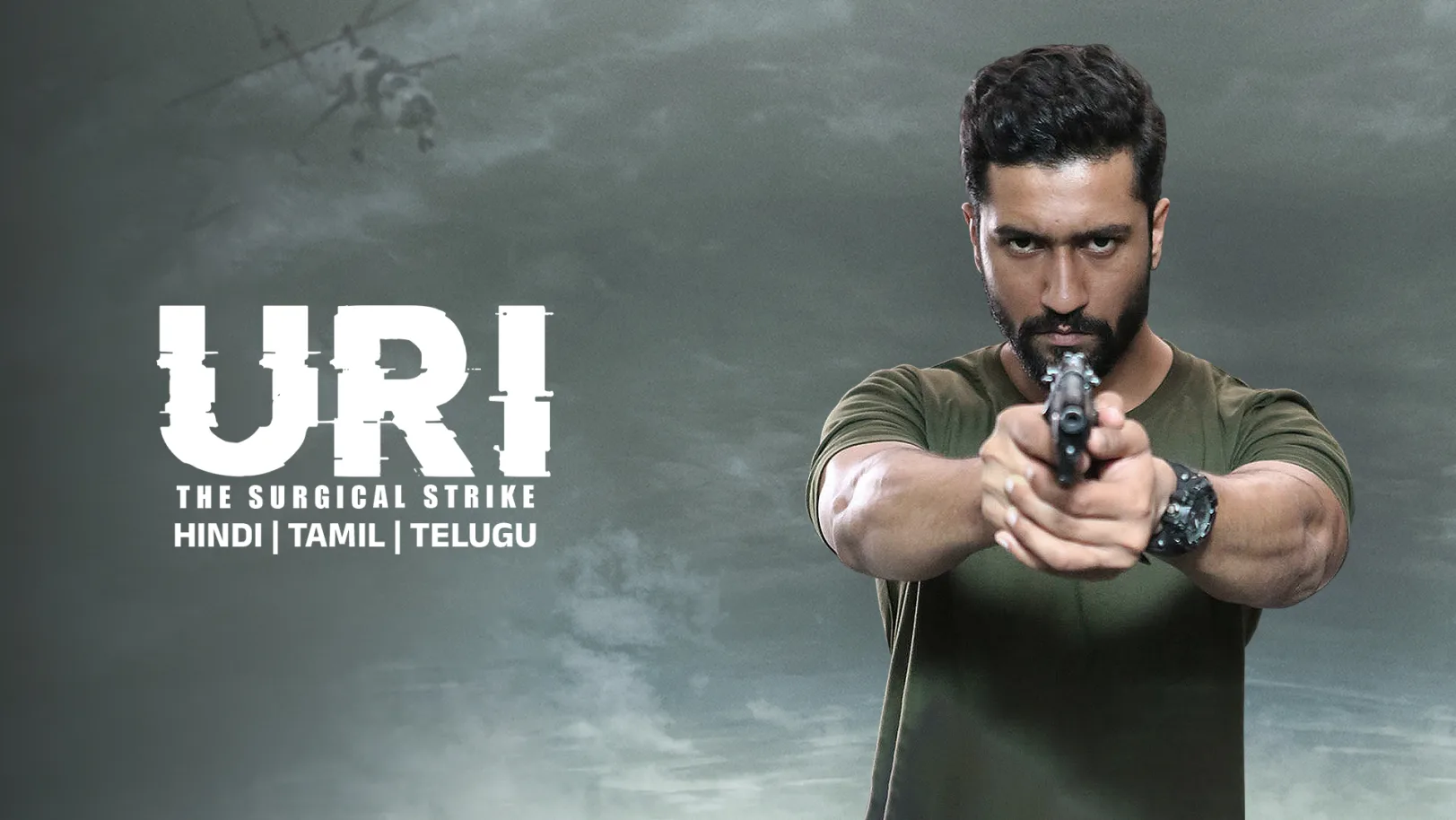 Uri: The Surgical Strike Movie Uri: The Surgical Strike Movie