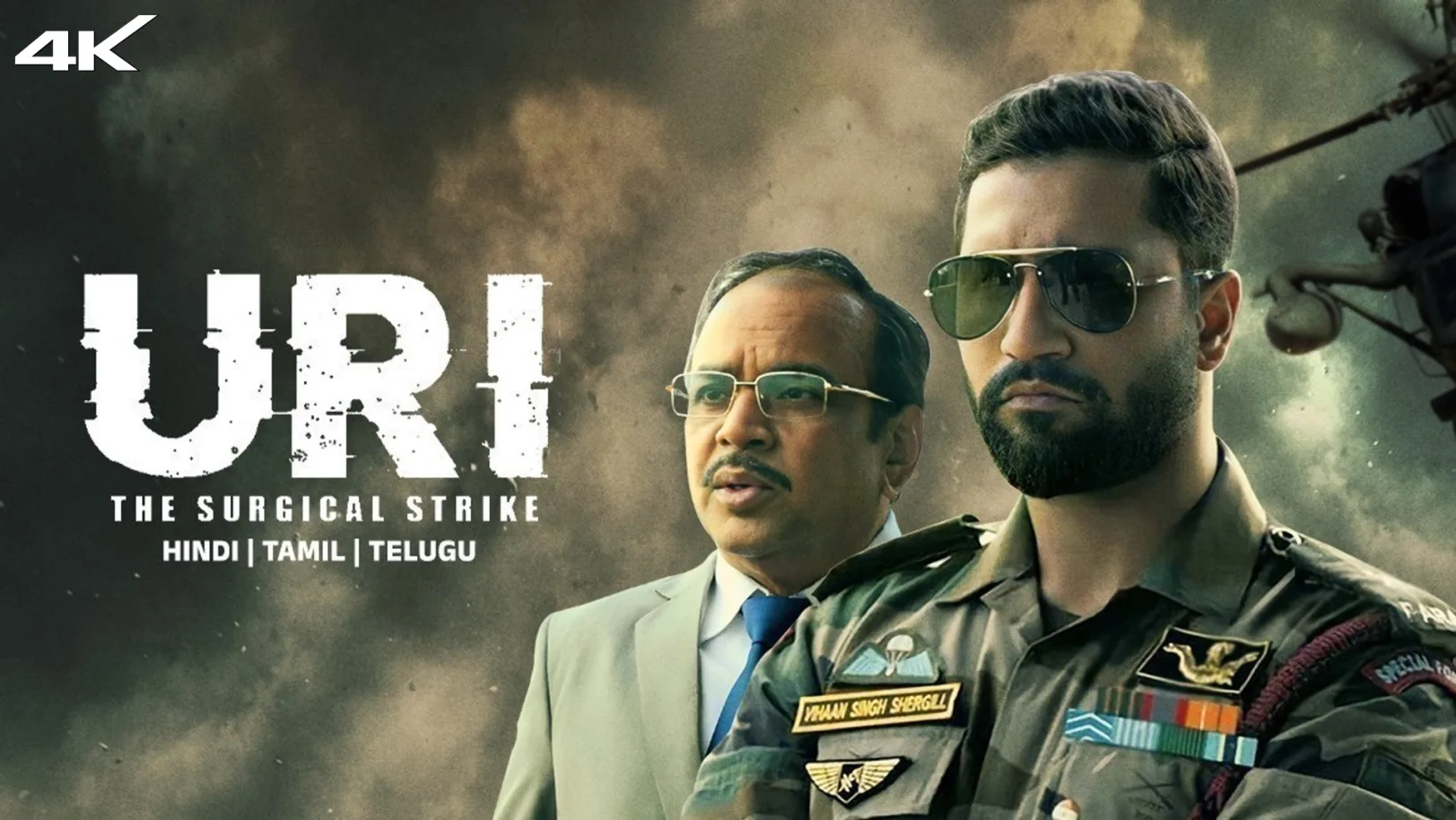Uri: The Surgical Strike Movie