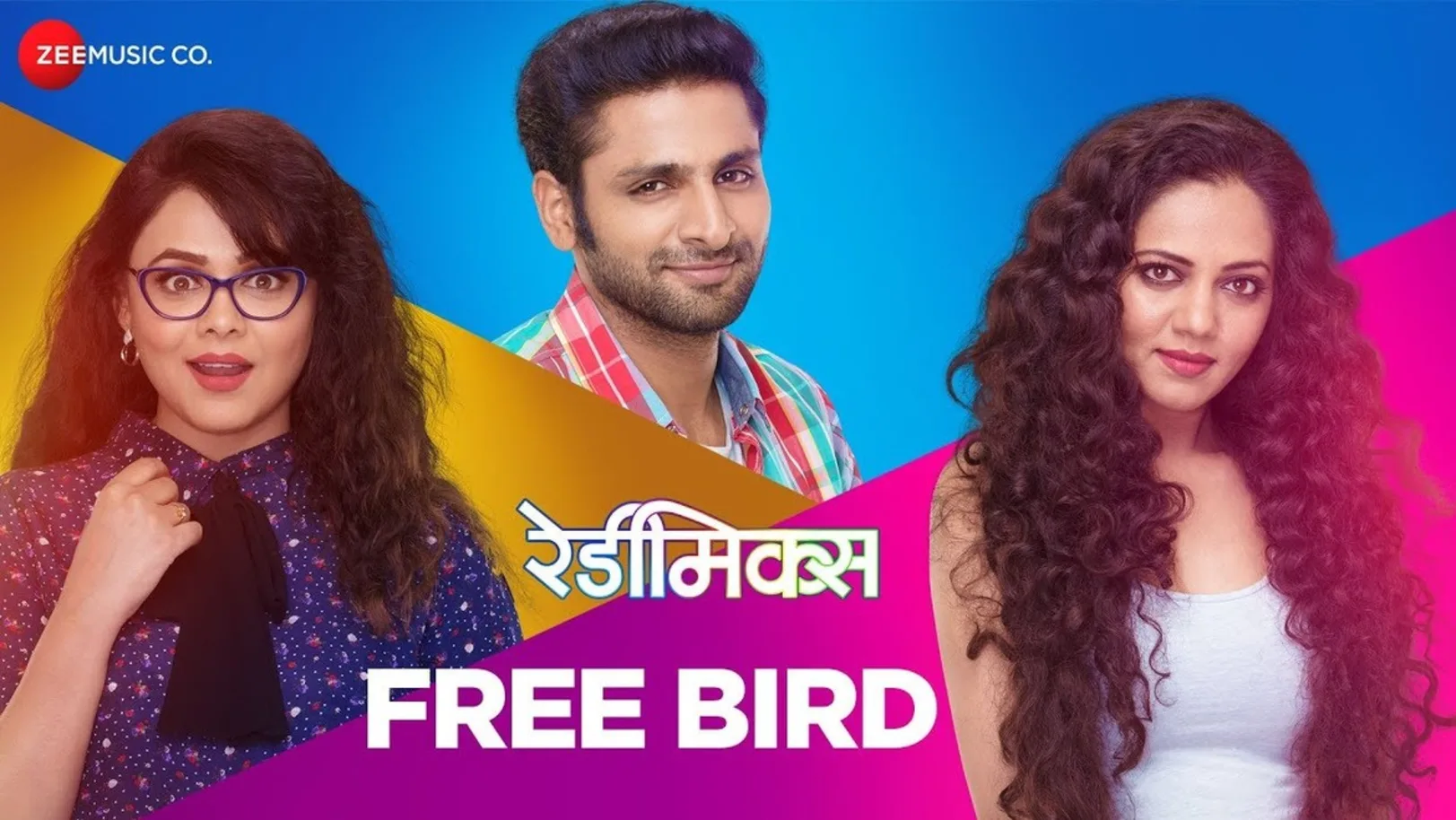 Free Bird - Readymix | Vaibhav Tatwawaadi | Prarthana B | Neha J 