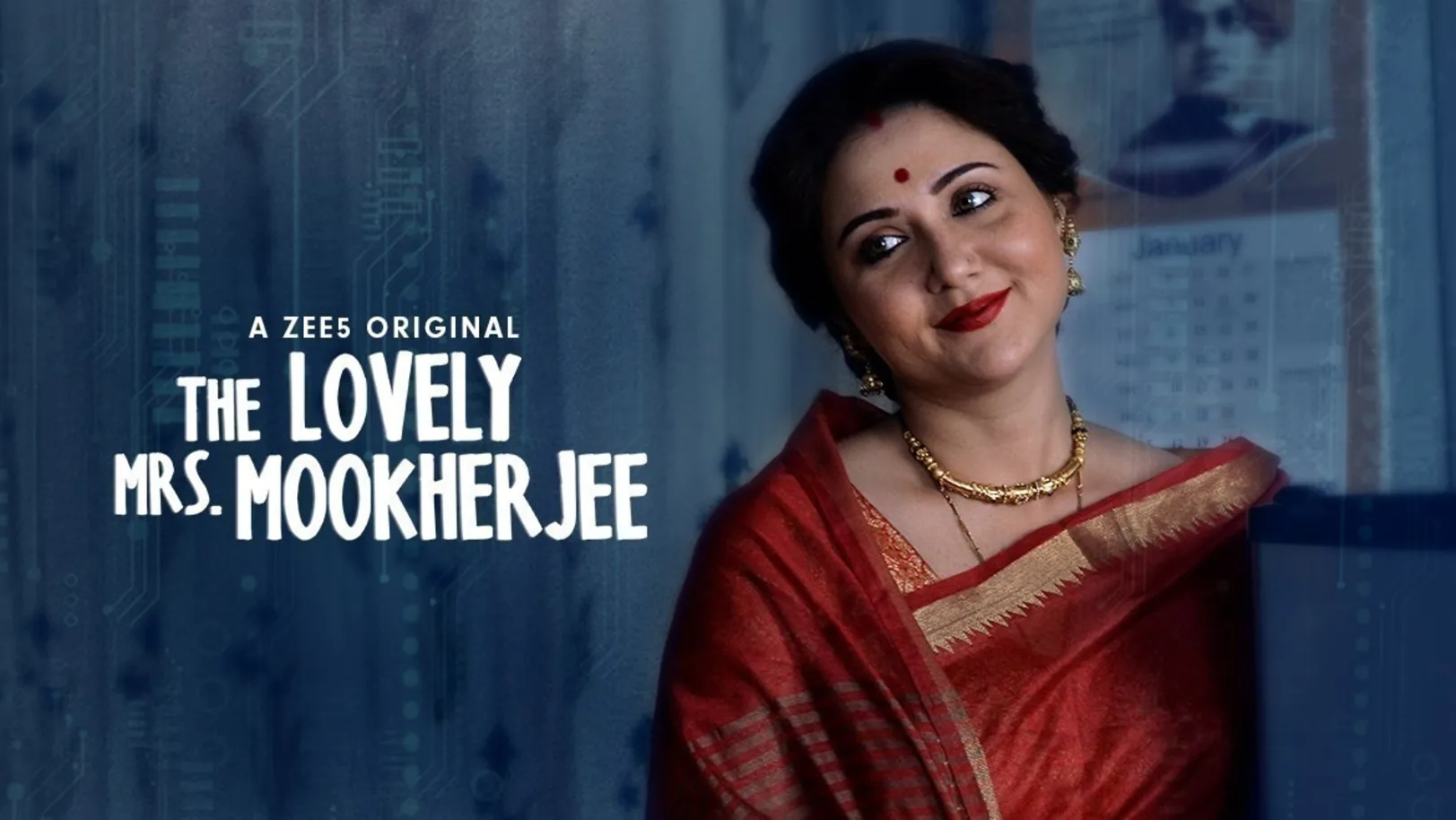 The Lovely Mrs. Mookherjee Movie